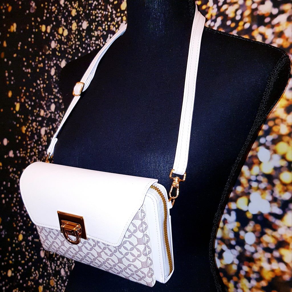 Jennifer Purse Crossbody Bag