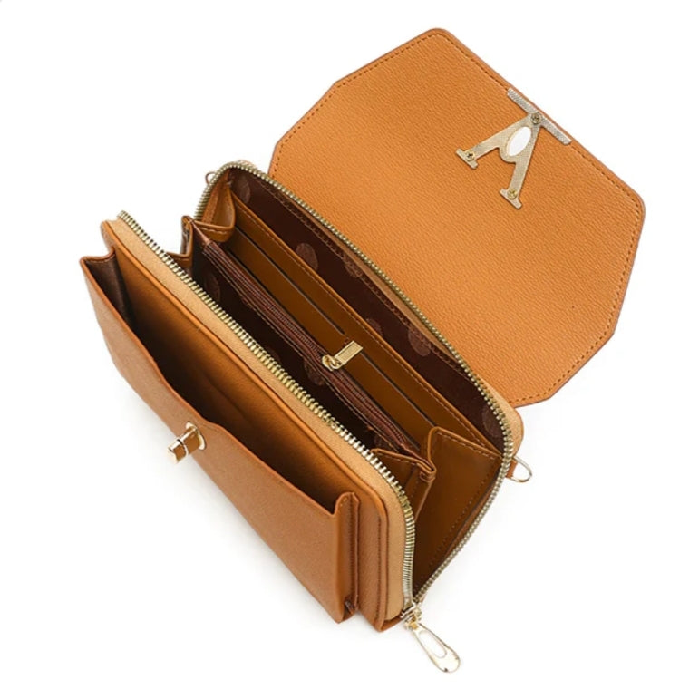 Victoria Purse Crossbody Bag
