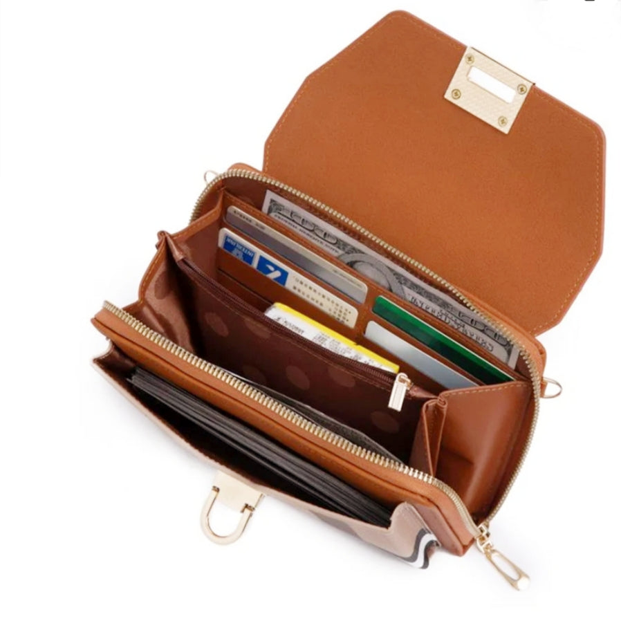 Jennifer Purse Crossbody Bag