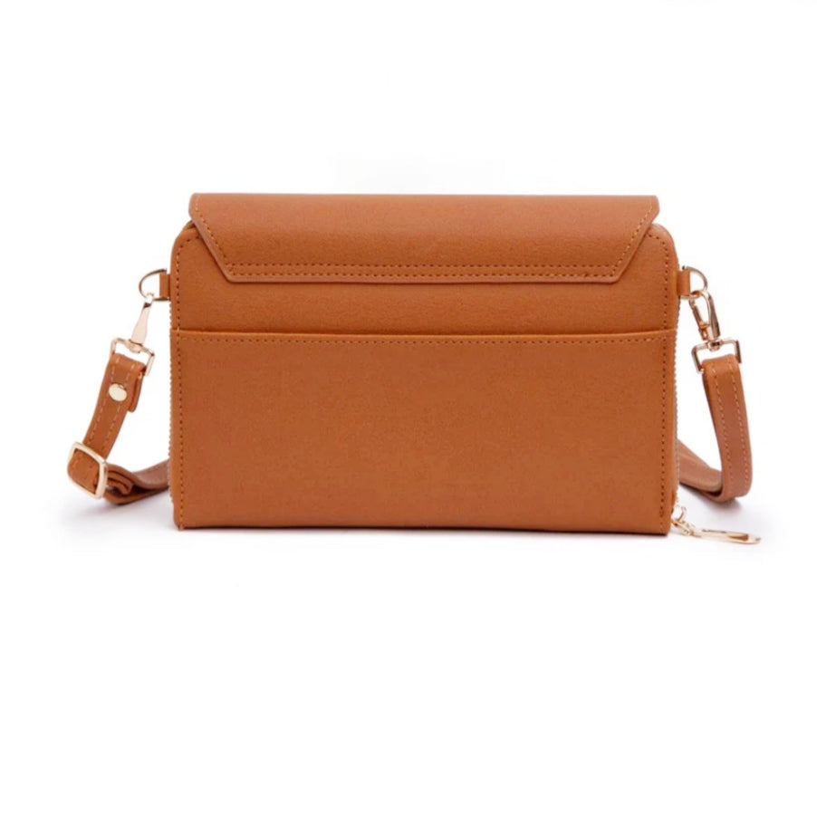 Jennifer Purse Crossbody Bag