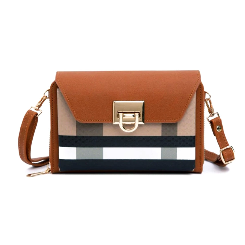 Jennifer Purse Crossbody Bag