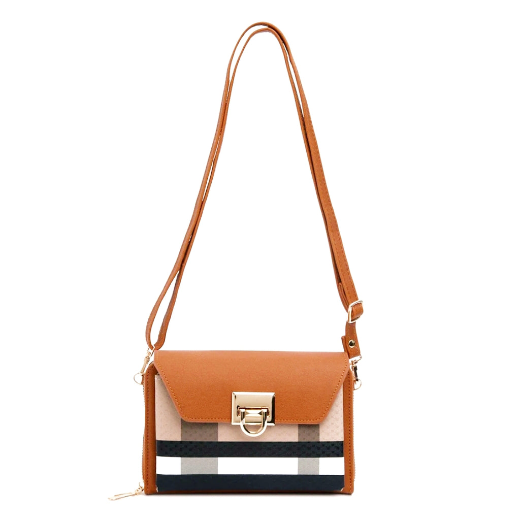 Jennifer Purse Crossbody Bag