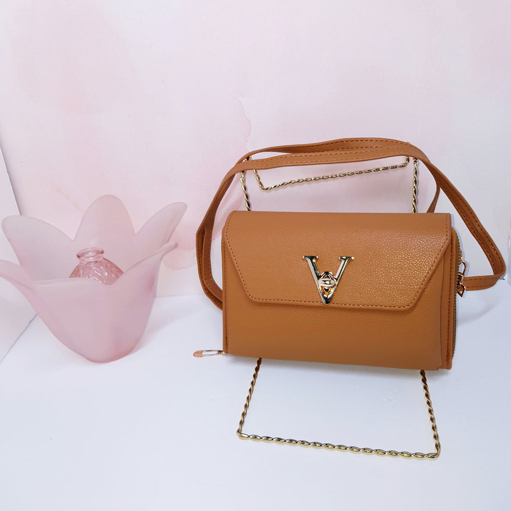 Victoria Purse Crossbody Bag