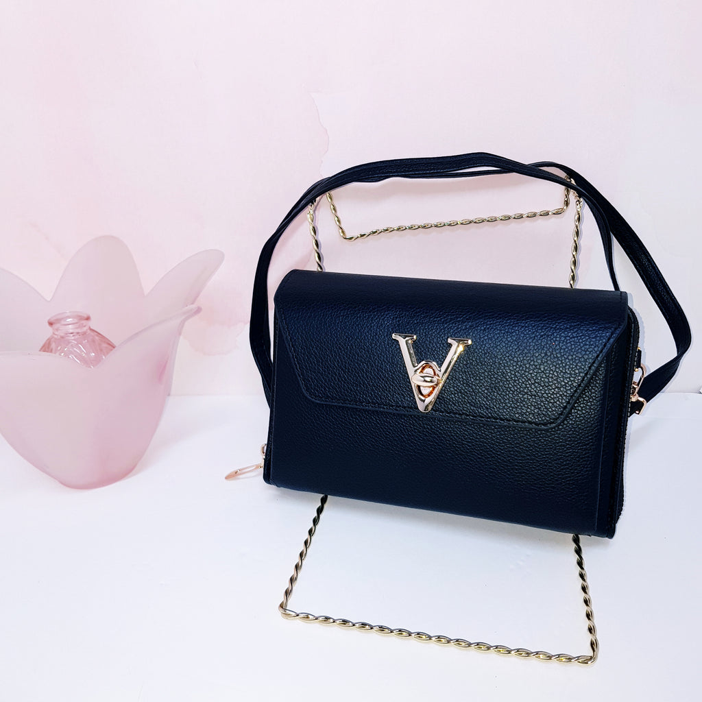 Victoria Purse Crossbody Bag