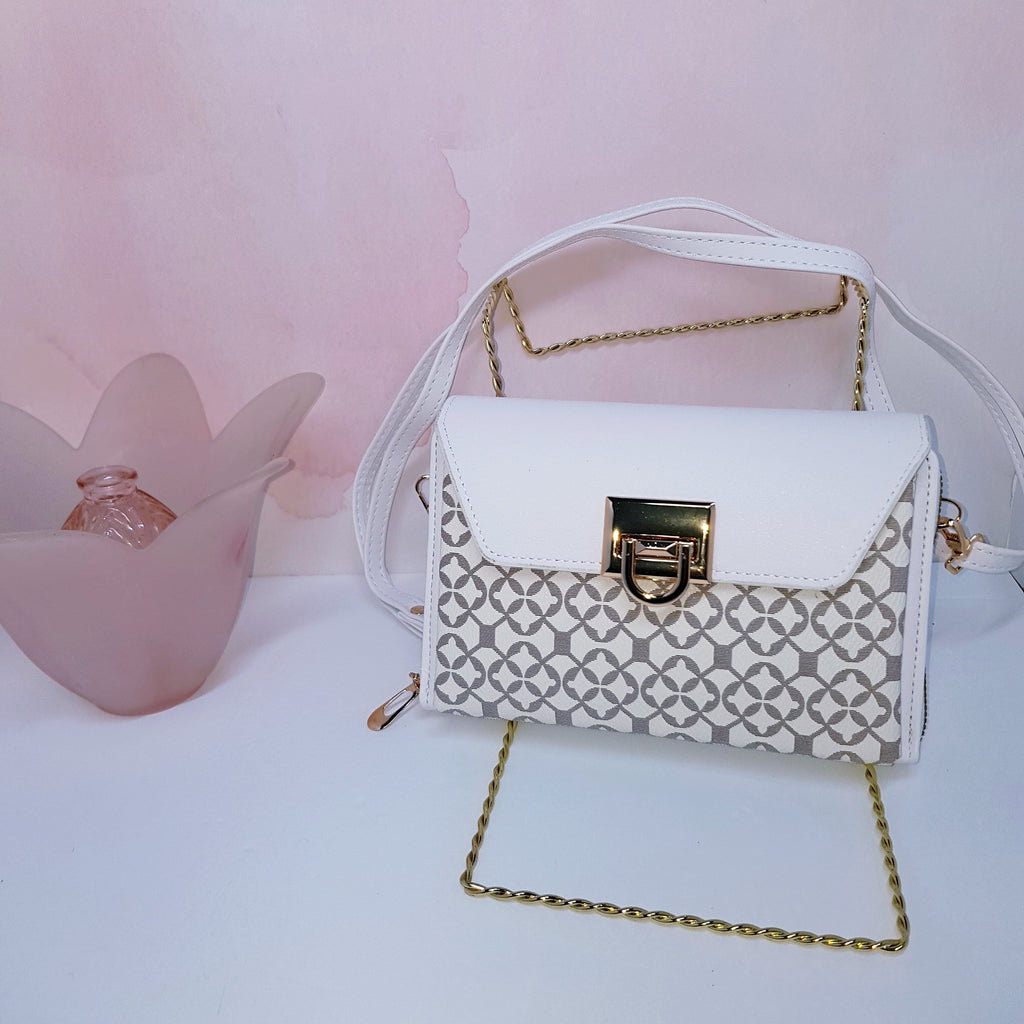 Jennifer Purse Crossbody Bag