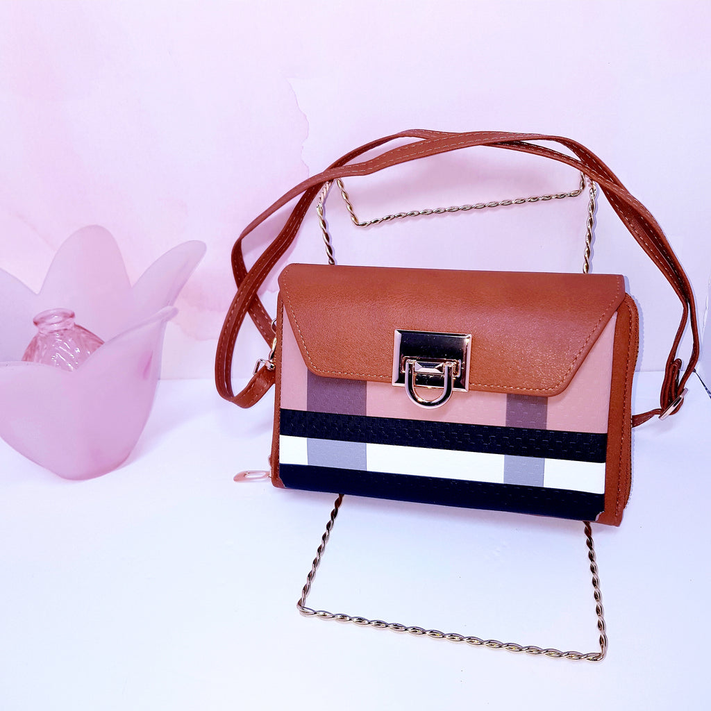 Jennifer Purse Crossbody Bag