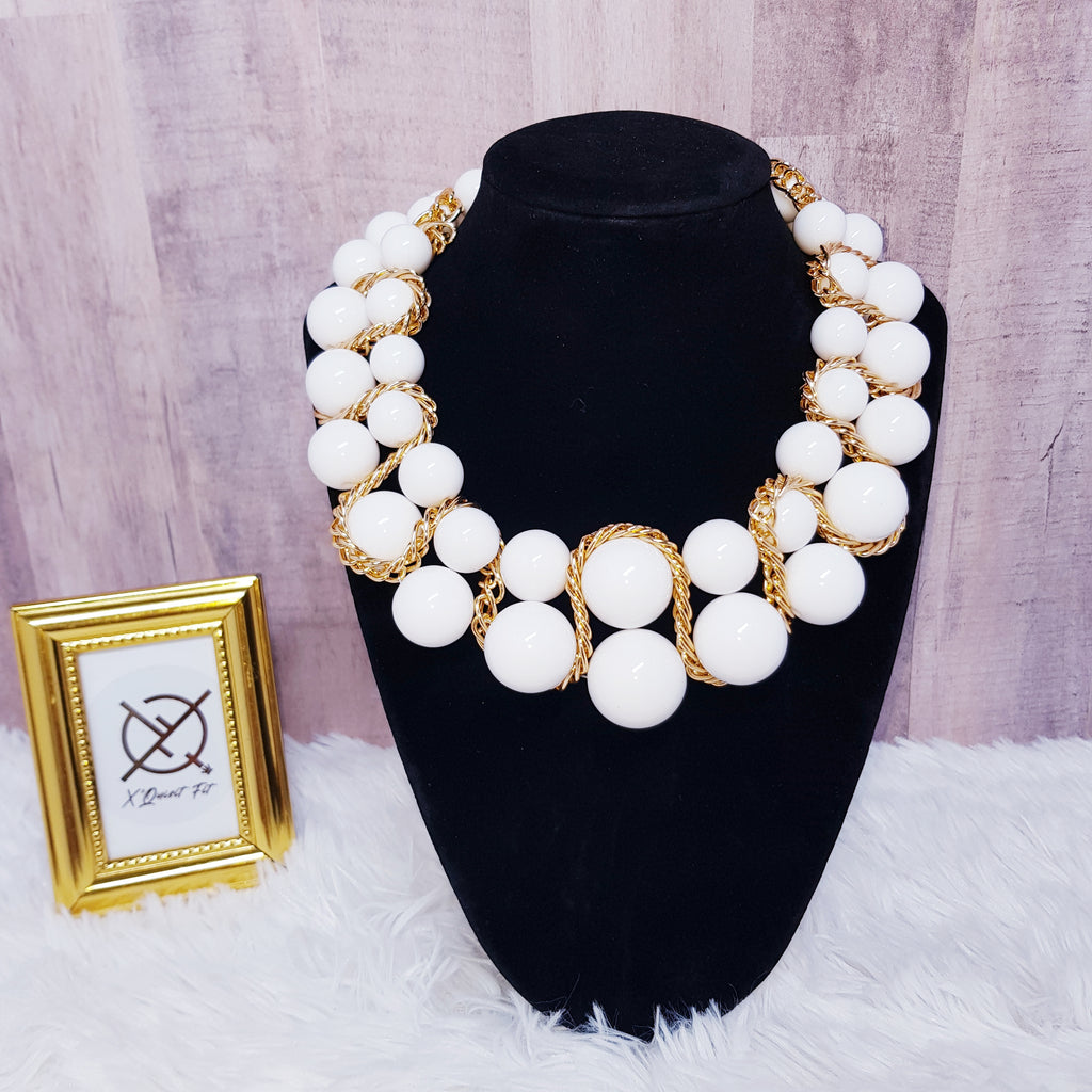 PEARLfect Necklace