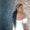 Jumbo Aztec Queen Hair Jewelry