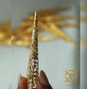 Jumbo Aztec Queen Hair Jewelry