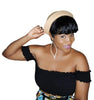 Bowler Unisex Hat