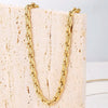 XQF Chain Link Necklace