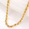 XQF Chain Link Necklace