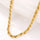 XQF Chain Link Necklace