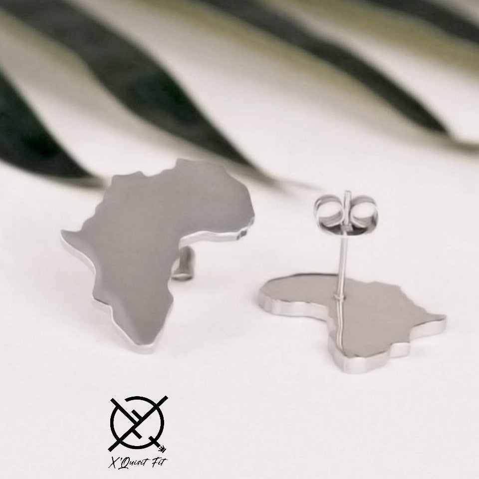 Little Africa Stud Earrings