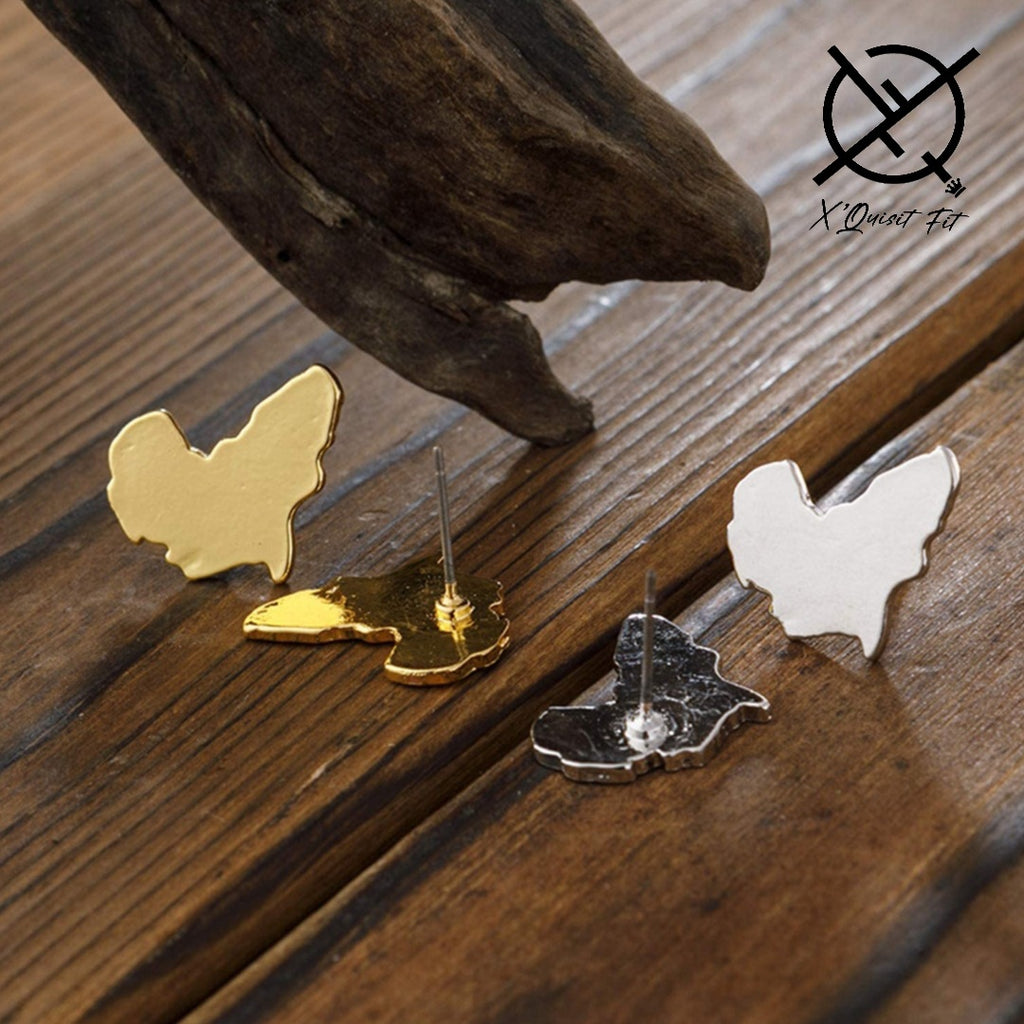 Little Africa Stud Earrings