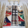 Silky Head Scarves
