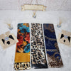 Silky Head Scarves