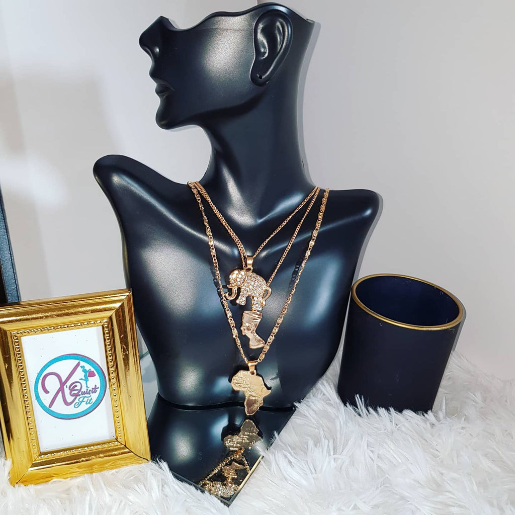 Queen Pride Necklace