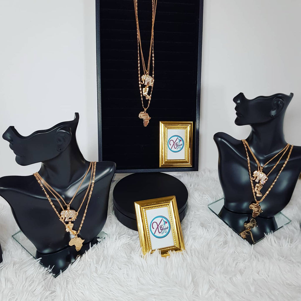Queen Pride Necklace