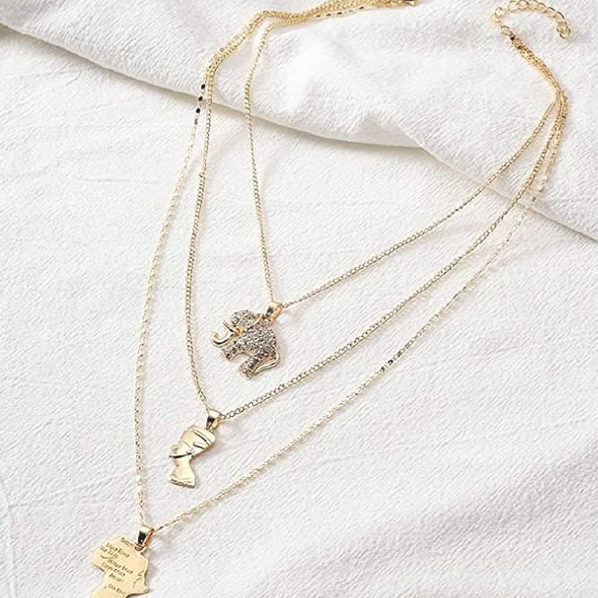 Queen Pride Necklace