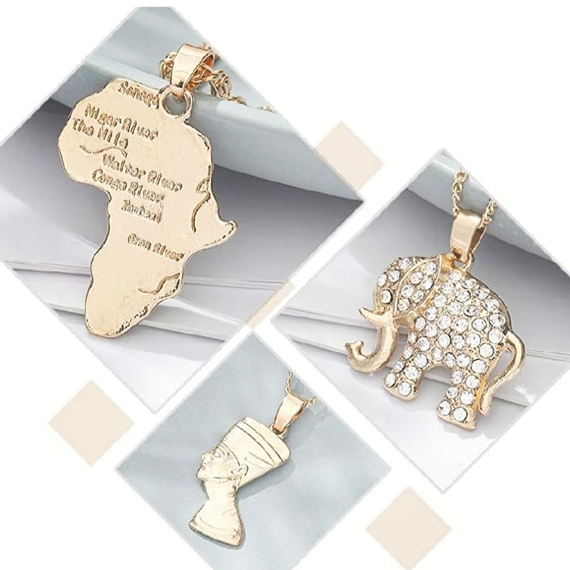 Queen Pride Necklace