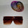 Oversized Rectangle Sunnies