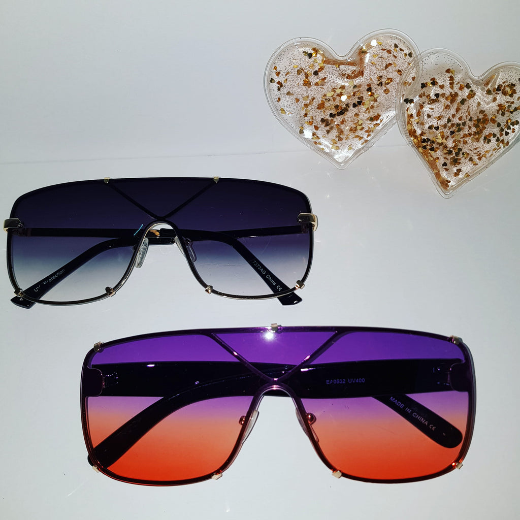 BOLD Unisex Sunnies