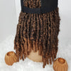InstaCap Wig BLM Butterfly Locs Bob Wigs