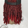InstaCap Wig BLM Butterfly Locs Bob Wigs