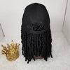 InstaCap Wig BLM Butterfly Locs Bob Wigs