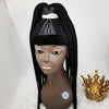 InstaWig Long Ponytail - Box Braids