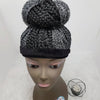 InstaWig Bun