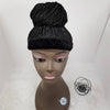 InstaWig Bun