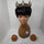 Pixie Mushroom Human Hair Wig