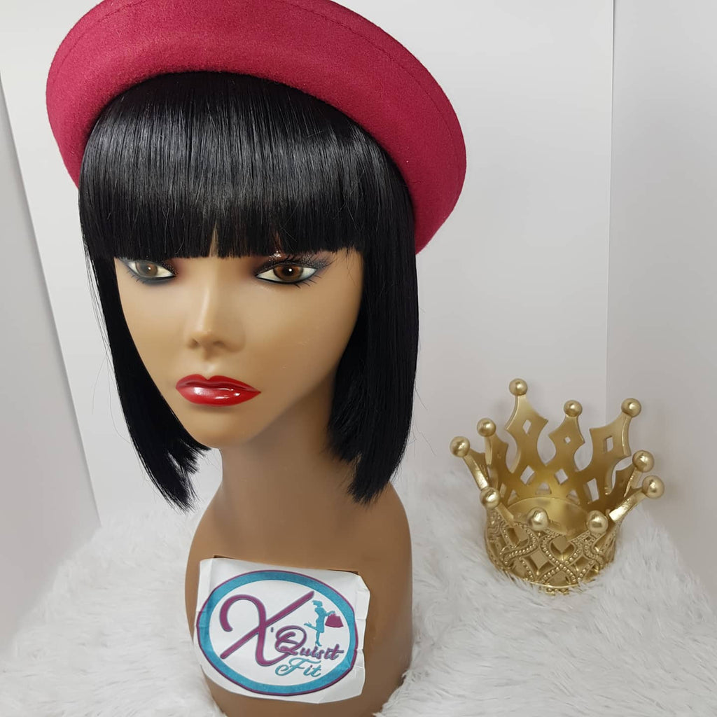 Reyna Brazilian Bob Wig