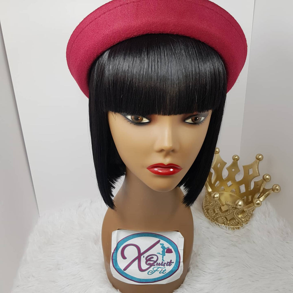 Reyna Brazilian Bob Wig