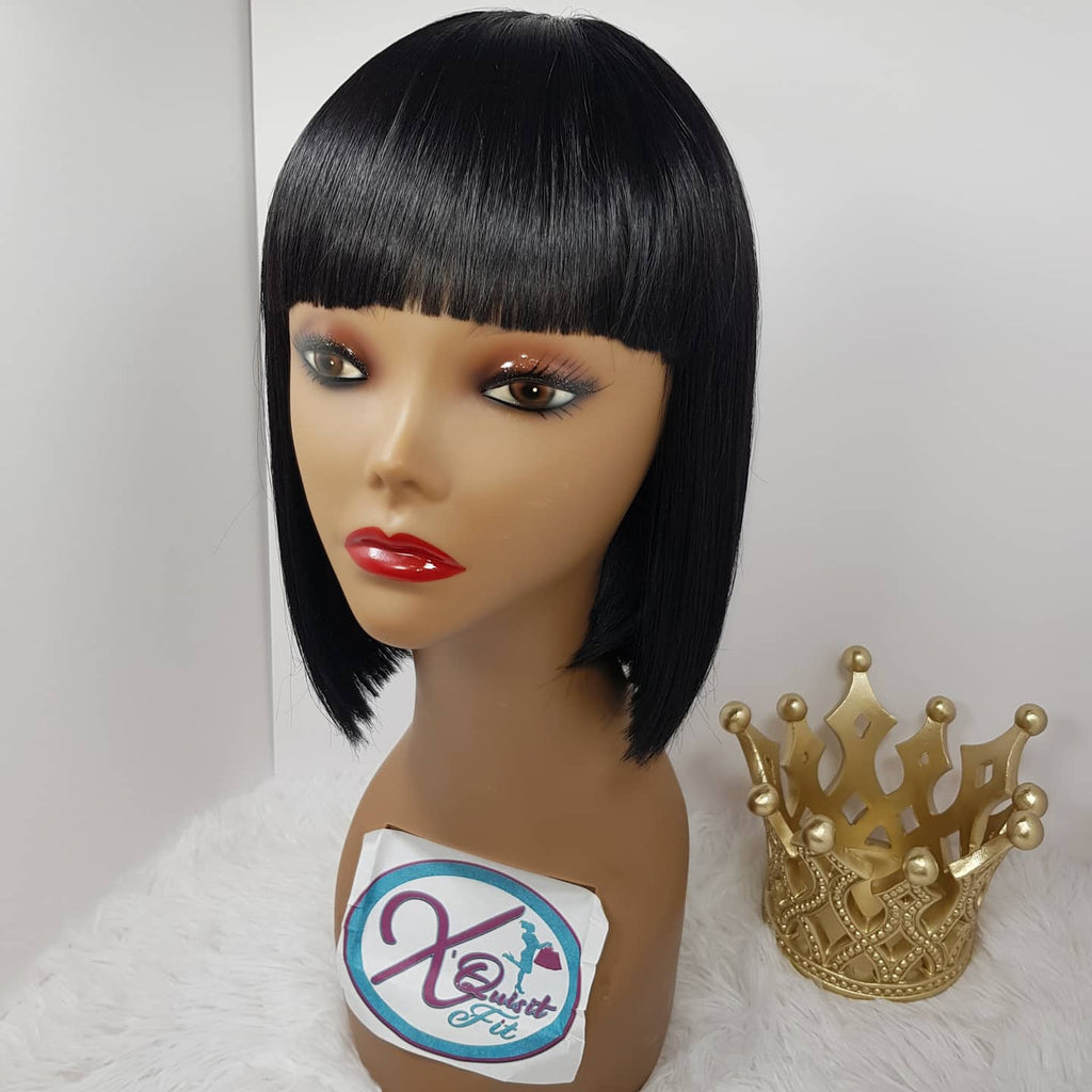 Reyna Brazilian Bob Wig