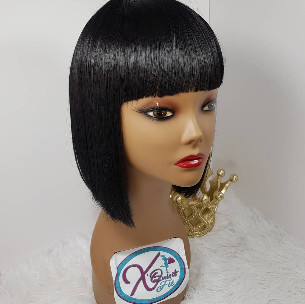 Reyna Brazilian Bob Wig