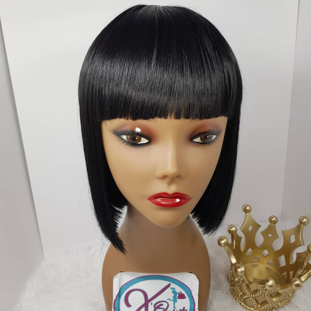 Reyna Brazilian Bob Wig