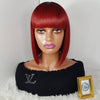 Reyna Brazilian Bob Wig