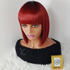 Reyna Brazilian Bob Wig