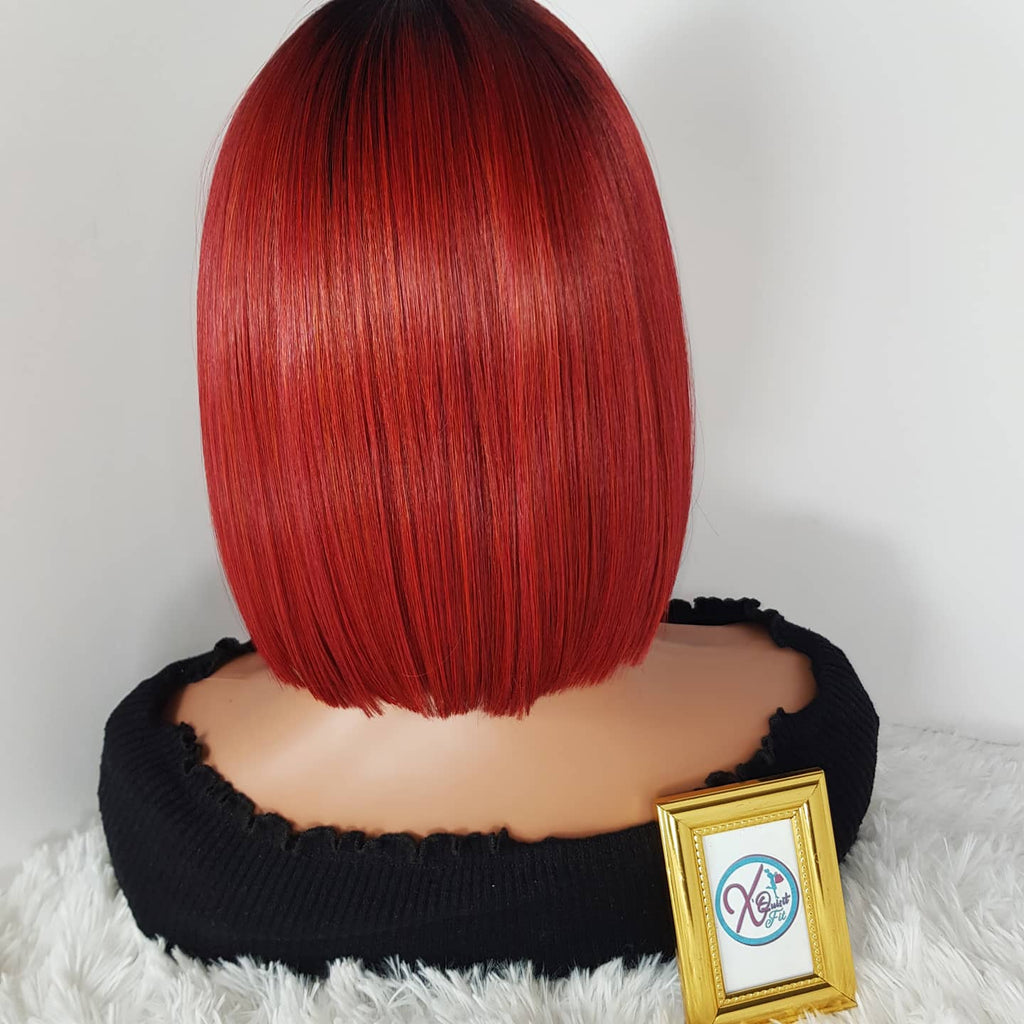 Reyna Brazilian Bob Wig