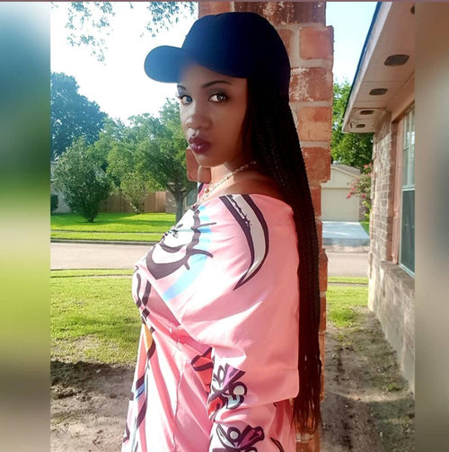 InstaCap Wig Specialty Colors - Box Braids