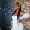 Jumbo Aztec Queen Hair Jewelry