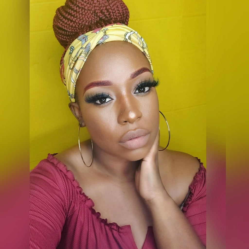InstaWig Bun