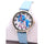 Blue Majesty Unicorn Pop It Watch Set