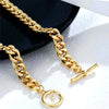 Locked In Necklace