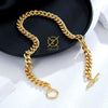 Locked In Necklace