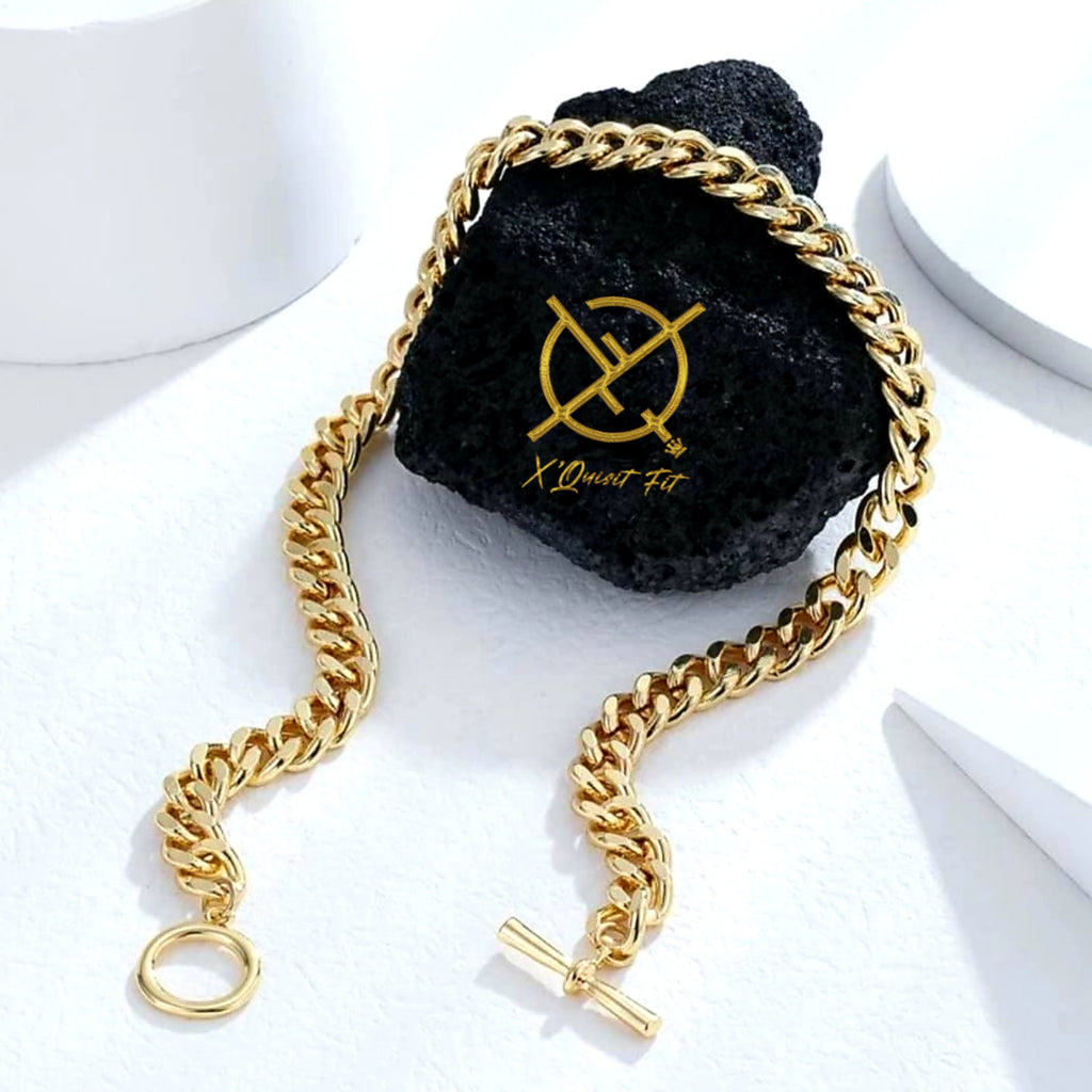 Locked In Necklace