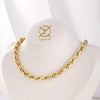 XQF Chain Link Necklace